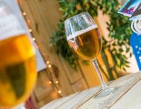 Caña de cerveza, bebida, España