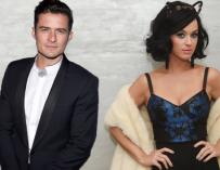 Katy Perry y Orlando Bloom se reconcilian