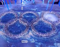 Juegos Olímpicos PyeongChang 2018