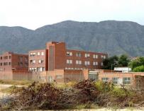 Cárcel Fontcaldent, Alicante