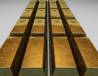 El precio del oro se dispara casi un 15% en lo que va de año
