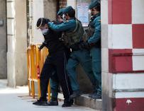 Presunto yihadista detenido en Barcelona