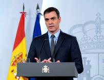 Sánchez cierra la economía tras un duro dossier elevado por Sanidad y la presión de Iglesias