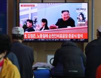 Kim Jong Un reaparece en una reunión con cargos militares de Corea del Norte