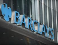 Barclays (headquarters, logo)