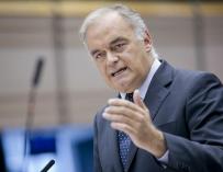 Pons: "Derogar la reforma laboral es un obstáculo para lograr las ayudas de la UE"