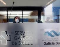 Sanidad Galicia