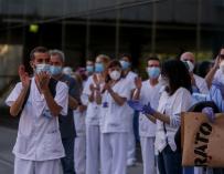 Protestas Sanitarios