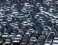 El mercado de los coches usados en Estados Unidos ha repuntado una vez que la pandemia baja en su intensidad.