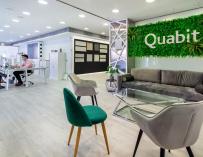 Oficina comercial de Quabit en Guadalajara Oficina comercial de Quabit en Guadalajara 28/5/2020
