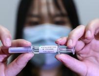 Ensayos con una vacuna contra el coronavirus en China
