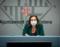 Alcaldesa de Barcelona, Ada Colau
