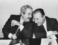 Falcone y Borsellino fueron verdaderos azotes de la Mafia