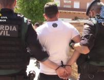 20 personas detenidas por robos en Madrid y Toledo 21/7/2020