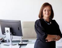 Presidenta de la Airef, Cristina Herrero