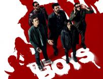 La serie 'The Boys' está disponible en Amazon Prime Video y ya se ha estrenado la segunda temporada.