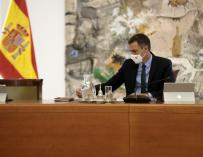 Primer consejo de ministros tenso entre Iglesias y Sánchez por la 'vuelta al cole'