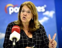 Elvira Rodríguez PP 

25 octubre 2019, Partido Popular
  (Foto de ARCHIVO)

25/10/2019
