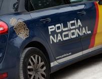 Coche Policía Nacional Coche Policía Nacional (Foto de ARCHIVO) 30/5/2020