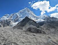 La montaña más alta del mundo tenía que estar en este ranking. El Monte Everest fue incluido en 1.125.527 hashtags. Su imponente belleza explica su popularidad.