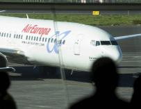 El Gobierno tendrá derecho de veto sobre la adquisición de Air Europa por IAG si hay rescate.