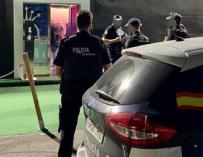 La Policía Local de Alcantarilla ha cerrado de forma cautelar un local de ocio