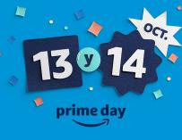 'Prime Day' de Amazon el 13 y 14 de octubre de 2020 AMAZON 26/9/2020
