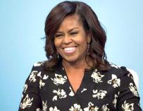 Michelle Obama, exprimera dama de EEUU.