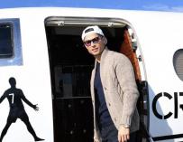 Ronaldo busca ampliar su flota de aviones con un nuevo jet para los negocios de Georgina