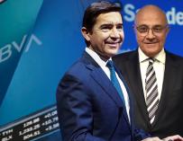 Credit Suisse insiste: BBVA necesita la fusión con Sabadell si quiere mantener su estatus