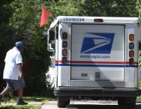 Coche servicio postal estados unidos elecciones