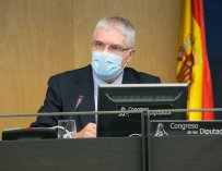 El presidente de Renfe-operadora, Isaías Táboas Suárez, comparece en Comisión