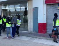 Prisión para la joven española detenida en Valencia por planear unirse al DAESH en Siria, el primer caso desde 2017