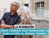 La Seguridad Social permite cobrar dos pensiones de jubilación al mismo tiempo si se cumplen ciertos requisitos.