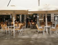 Hostelería coronavirus terraza bar restaurante