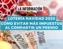 Impuestos loteria navidad 2020