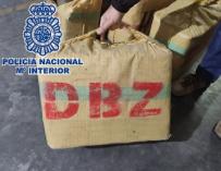 Desarticulan en Benalmádena una red de origen francés dedicada al narcotráfico e intervienen 510 kilos de hachís