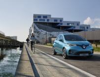 Renault coche eléctrico