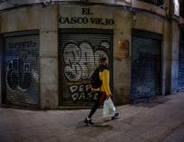 Madrid confinamiento