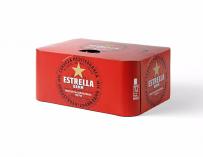 16/12/2020 Nuevo embalaje de cartón de Estrella Damm SOCIEDAD ESTRELLA DAMM