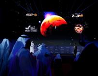 Primera misión árabe a Marte