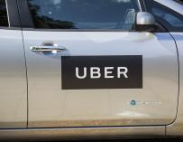 FILED - 31 August 2016, England, London: The ride-hailing company Uber has been refused a new licence to operate in London over safety and security concerns. Photo: Laura Dale/PA Wire/dpa (Foto de ARCHIVO) 31/8/2016 ONLY FOR USE IN SPAIN