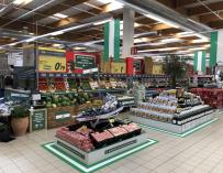 Productos andaluces en Carrefour CARREFOUR (Foto de ARCHIVO) 11/6/2020