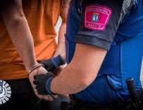 11/03/2021 Detenido un conductor ebrio y sin carné tras una persecución policial por las calles de San Blas ESPAÑA EUROPA MADRID SOCIEDAD POLICÍA MUNICIPAL DE MADRID