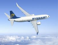 Ryanair lanza seis rutas desde Valencia a Cagliari, Burdeos, Fez, Tánger, Bristol y Palermo (Foto de ARCHIVO) 31/10/2018