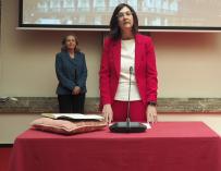Cani Fernández espera que la vicepresidenta Calviño refuerce los poderes de la CNMC con una nueva Ley de Competencia
