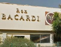 fábrica de Bacardi
