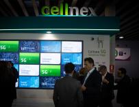 Cellnex ha multiplicado por seis su valor en bolsa desde 2015.