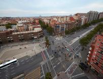 Calles Cataluña