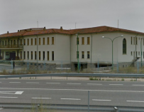 Centro penitenciario de Herrera de la Mancha.